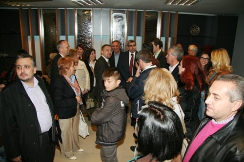 İskeçe Barosundan İstanbul Barosu’Na Ziyaret
 - 1