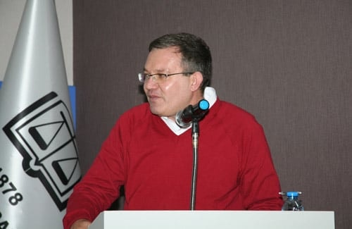 Yardımlaşma Sandığı Olağanüstü Genel Kurulu Toplandı  - 32