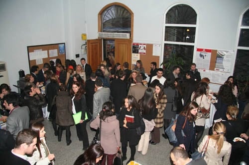 Staja Başlarken Toplantısı Yapıldı

 - 112