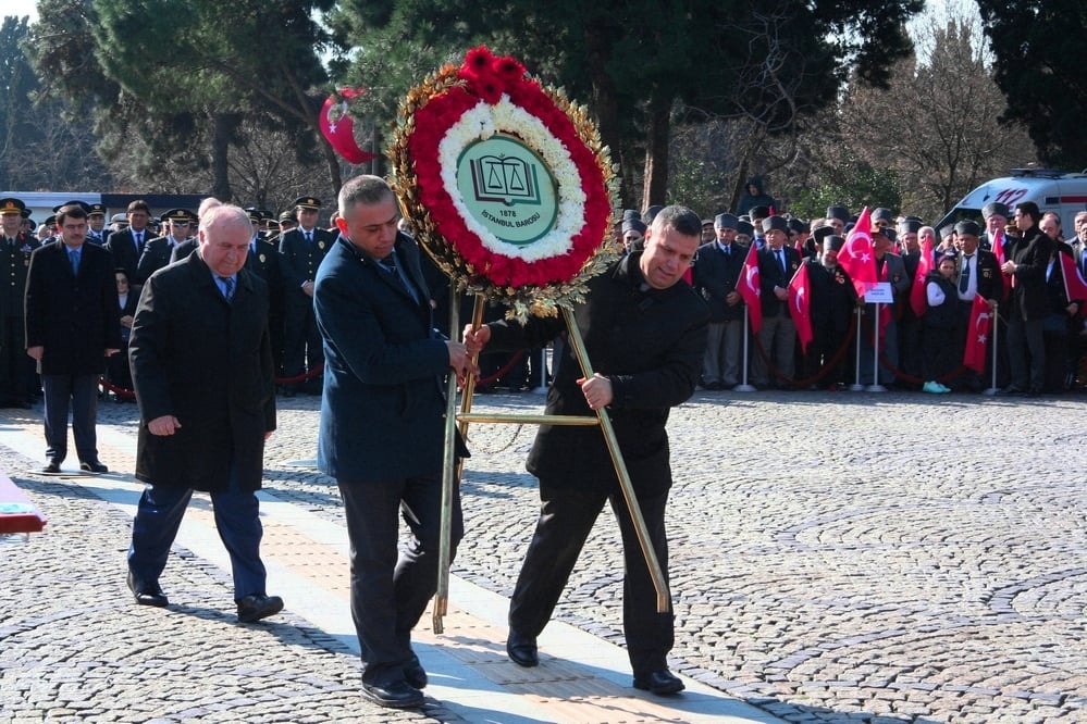 102. Yılında Çanakkale Şehitlerimizi Andık  - 19