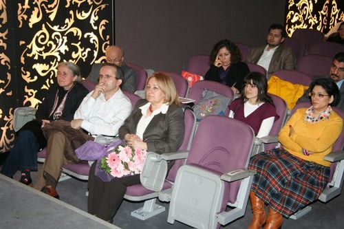 Staj Eğitim Merkezi Cumartesi Forumları Başladı  - 4