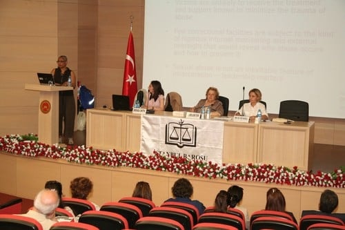 Cinsel Suçlar Ve Gözaltında Cinsel Taciz

 - 9