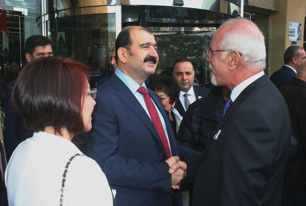 Başkan Durakoğlu Güven Tazeledi - 70