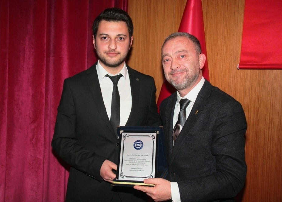 Baro Başkanları – Hukuk Öğrencileri Söyleşisi - 17