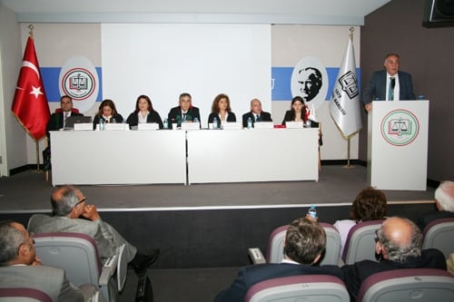 Staj Eğitim Merkezinin 
“Staja Başlangıç” Toplantısı - 30