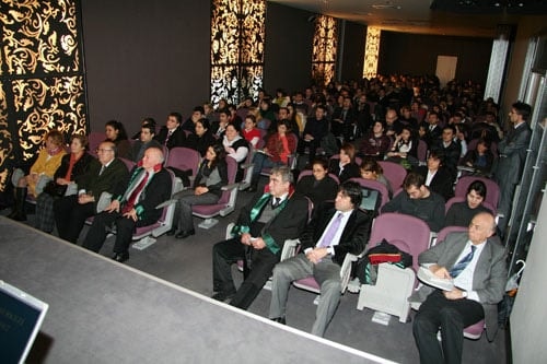 Staj Eğitim Merkezi 
18. Dönem 2010/2
Eğitim Dönemi Başladı
 - 14