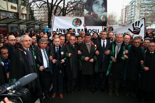 Polis Devleti Değil Hukuk Devleti

 - 46