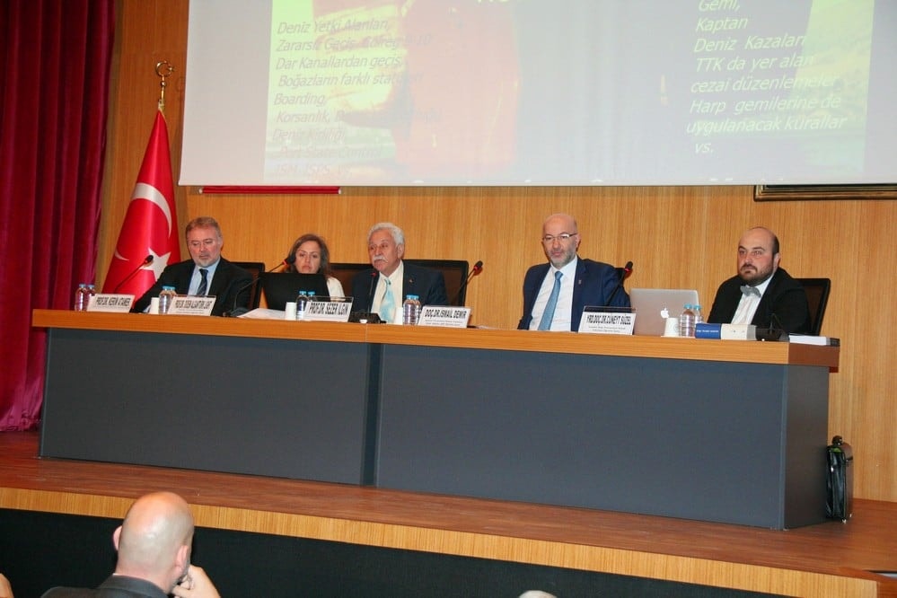 Deniz Hukukunda Güncel Gelişmeler - 15