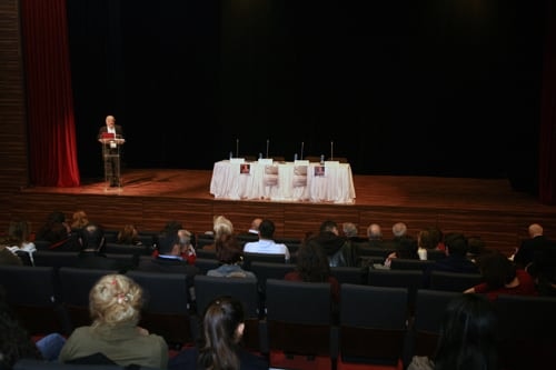 Tanör Ve Tanilli’Yi Anma Toplantısı Yapıldı - 5