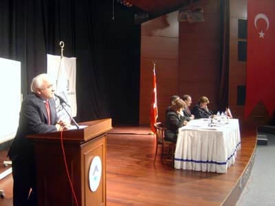 Alman  Avukatlar Baromuzu Ziyaret Etti 
 - 4