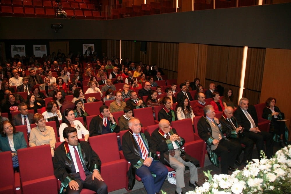 İstanbul Barosu 140 Yaşında!  - 98