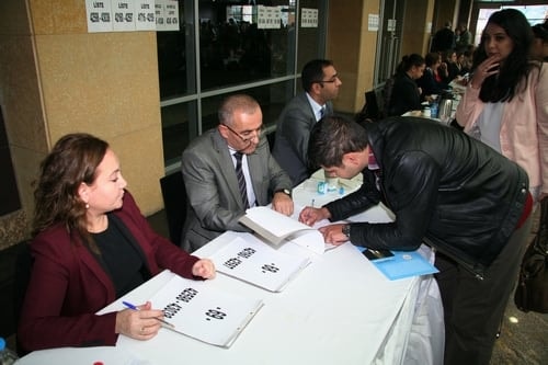 Ümit Kocasakal İstanbul Barosu Başkanlığına Yeniden Seçildi 

 - 154
