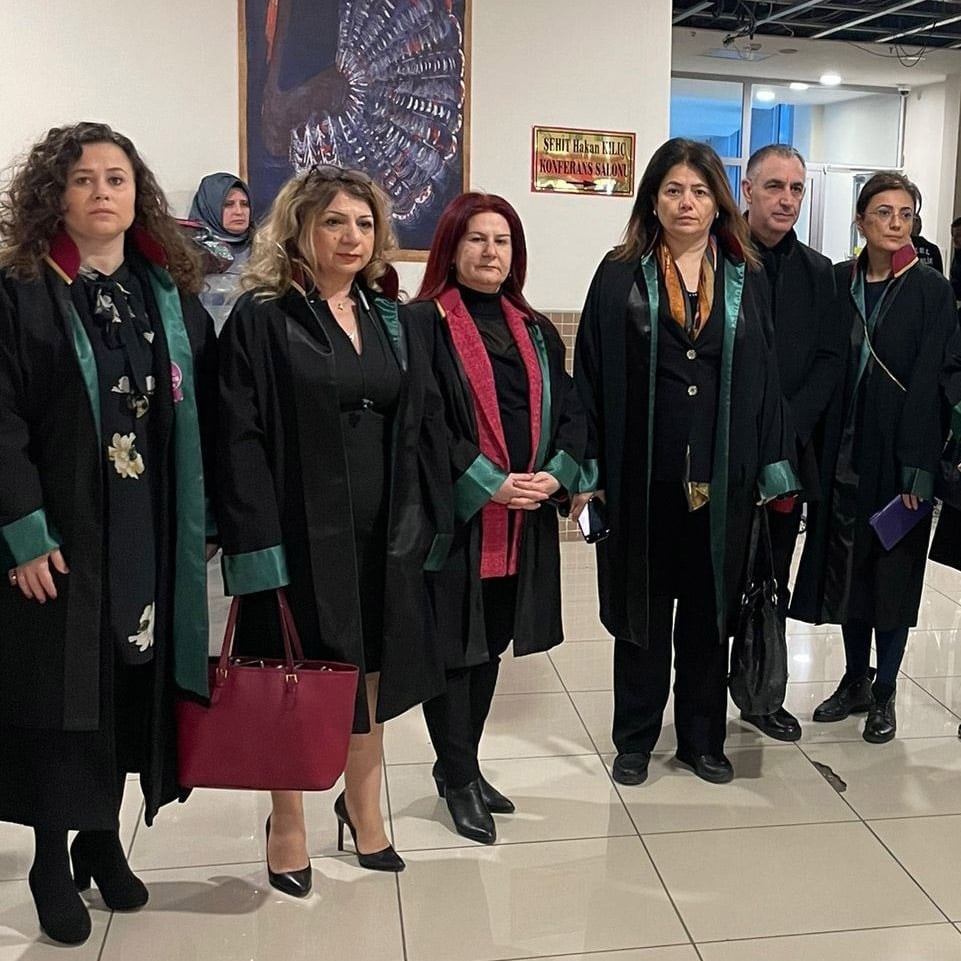 Av. Dilara Yıldız Cinayeti Davası 26 Mayıs 2023’e Ertelendi - 1