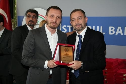 Staj Eğitim Merkezi Eğitmenleri Plaketle Ödüllendirildi

 - 16