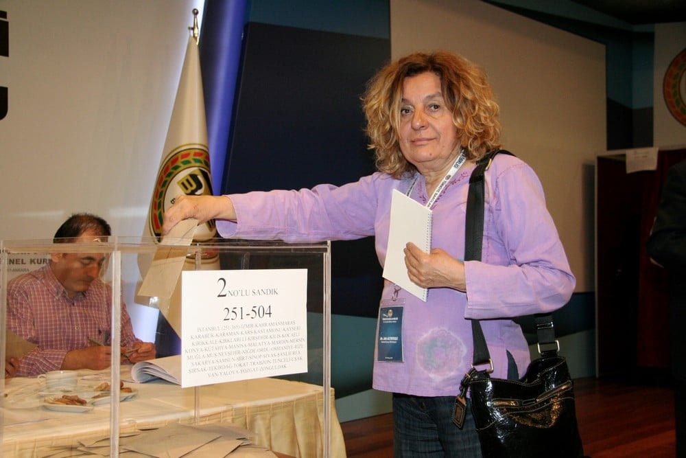 Türkiye Barolar Birliği Başkanlığına Feyzioğlu Yeniden Seçildi - 484