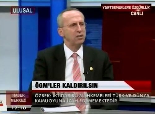 Yeniden Yargılamanın Önü Açılmalı
