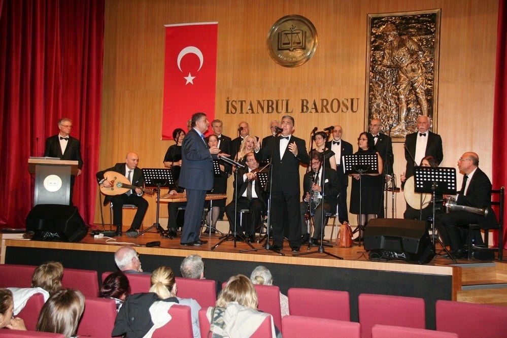 Türk Sanat Müziği Koromuzun Bahar Konseri - 47