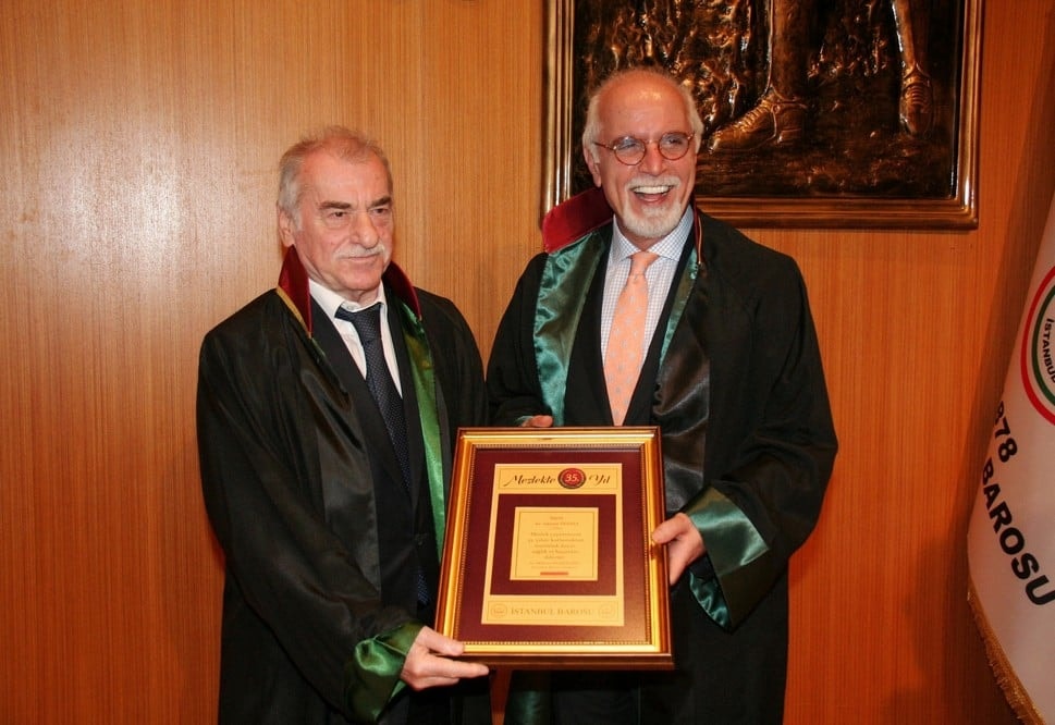 İstanbul Barosu 140 Yaşında!  - 465