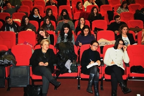 Kadın Hakları Ve Aile İçi Şiddet Konulu Sertifika Programı

 - 4