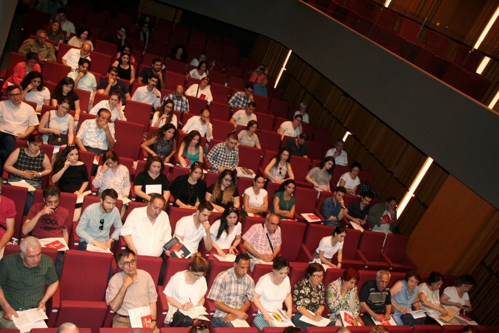 Seçim Güvenliği Eğitim Semineri Devam Ediyor - 12