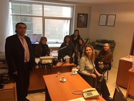 Iso 9001:2008 Kalite Yönetim Sistemleri Gereği İstanbul Barosu 2016 İçtetkikleri Yapıldı - 3