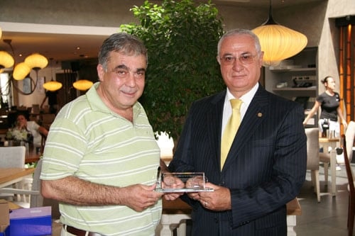 Staj Eğitim Merkezi Eğiticileri Kahvaltılı Toplantıda Buluştu - 15