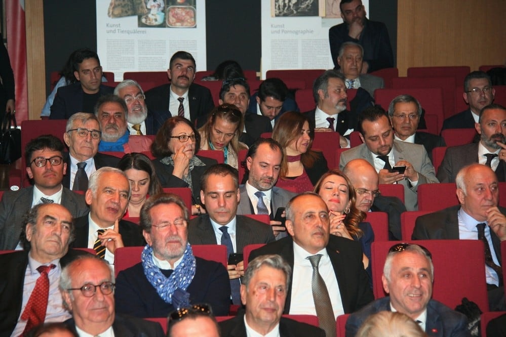 İstanbul Barosu’nun Yeni Merkez Binası Hizmete Girdi - 109