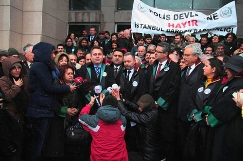 Hukuk Silah, Polis Yargı Olamaz!
 - 26
