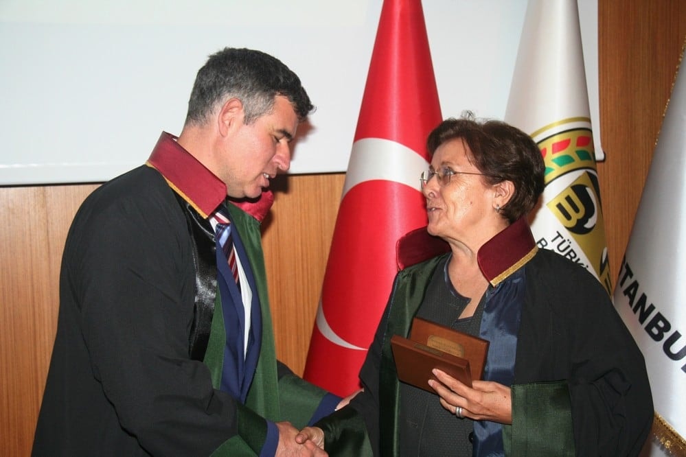 Meslekte 40, 50, 60 Yılını Dolduran 467 Meslektaşlarımıza Madalya Verildi - 119