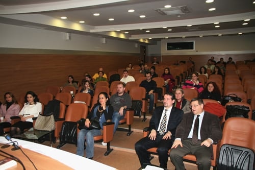 Spor Hukuku Seminer Programı - 4