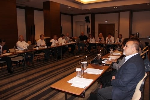 İstanbul-Trakya Üst Ölçekli Planları Çalıştayı - 1