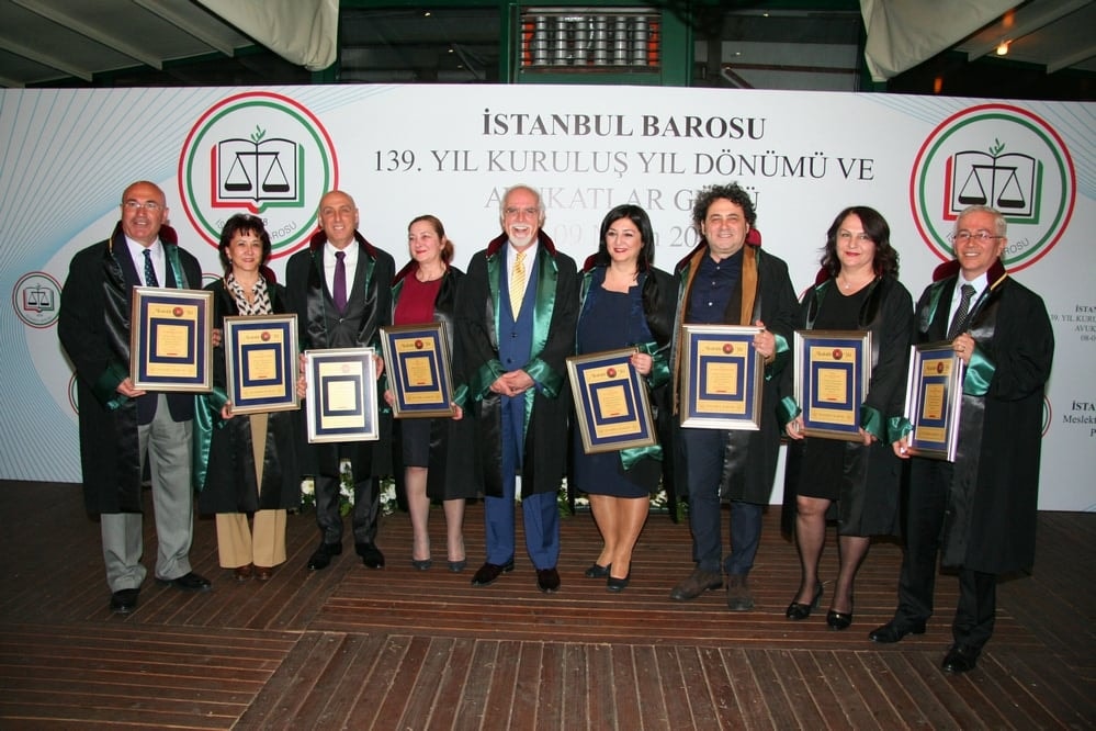 İstanbul Barosu 139 Yaşında!  - 352