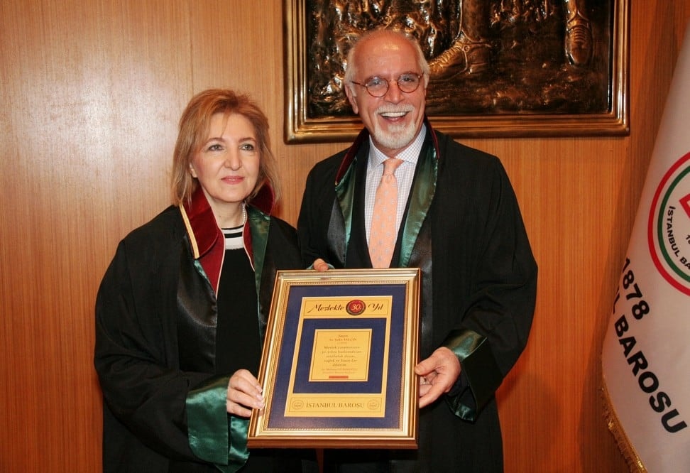 İstanbul Barosu 140 Yaşında!  - 243