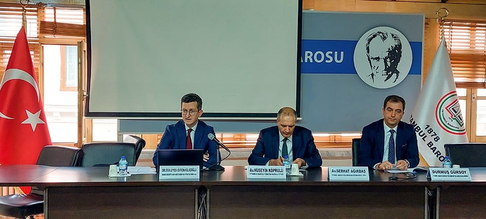 İcra ve İflas Kanunundaki Değişiklikler Semineri Yapıldı - 5