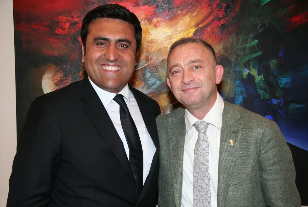 Çağdaş Yaşam Cumhuriyet Ödülü Ümit Kocasakal’a Verildi - 153