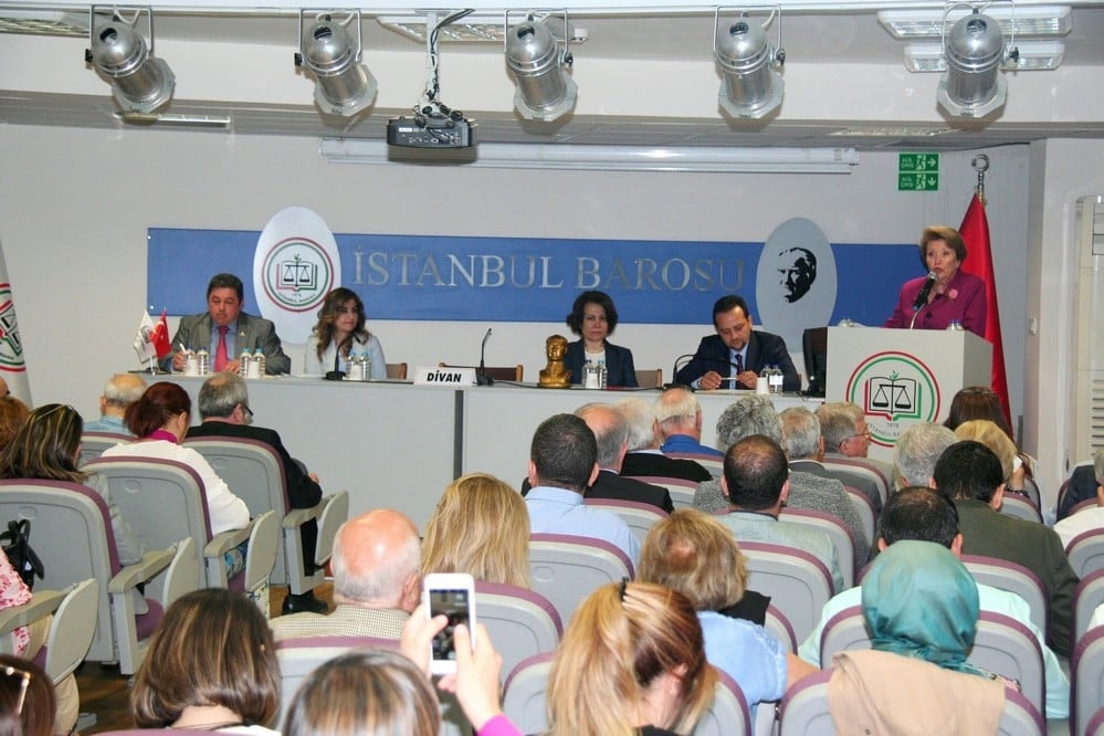 Baro Meclisi’nin 44. Olağan Genel Kurul Toplantısı 19 Mayısta Yapıldı     - 13