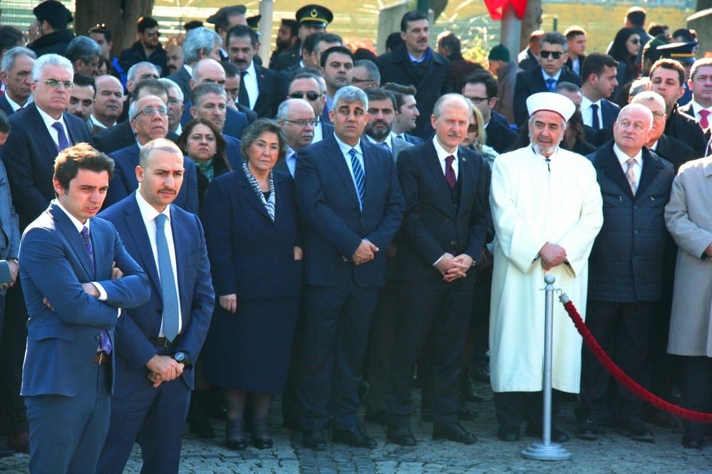 104. Yılında Çanakkale Şehitlerimizi Saygı ve Minnetle Andık  - 21