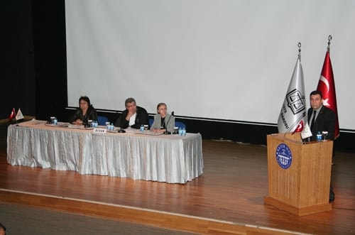 Cmk Genel Kurulu 21 Nisan’Da Toplandı
 - 2