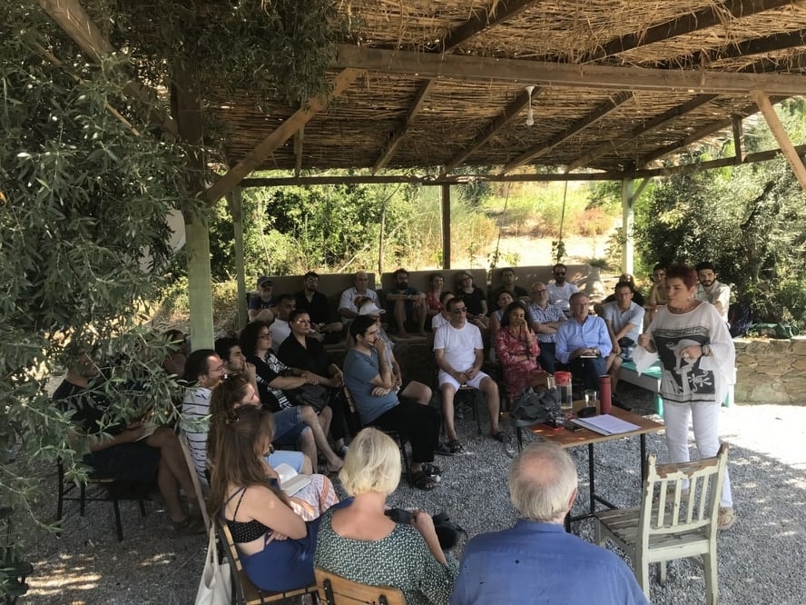 HFSK 1.Hukuk Felsefesi Ve Sosyolojisi Kampı Gerçekleştirildi - 61