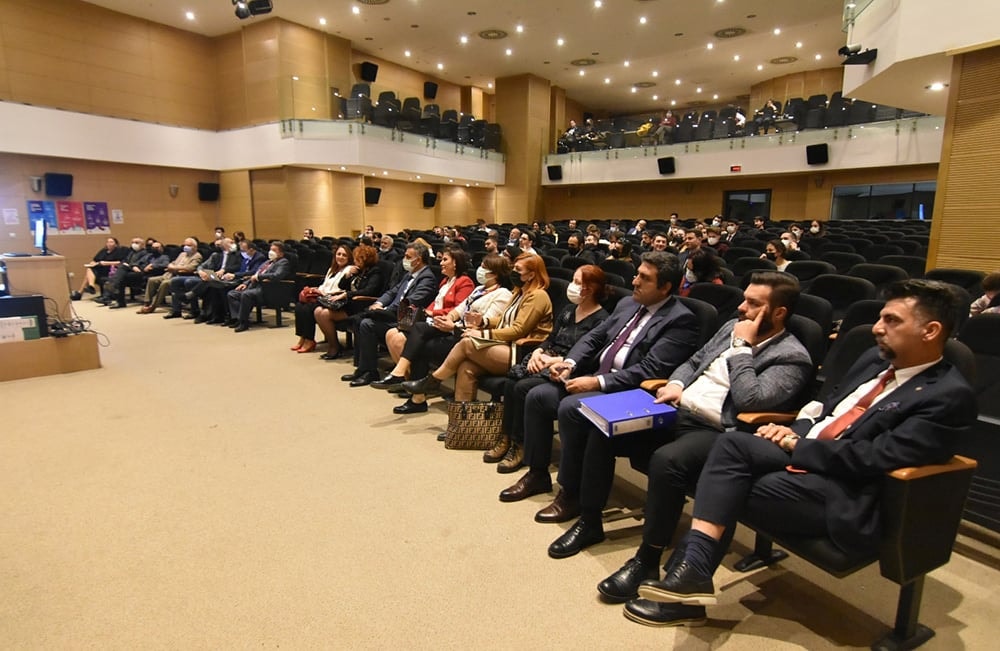 Güncel İçtihatlar Işığında Avukat Yargılamaları Paneli - 5