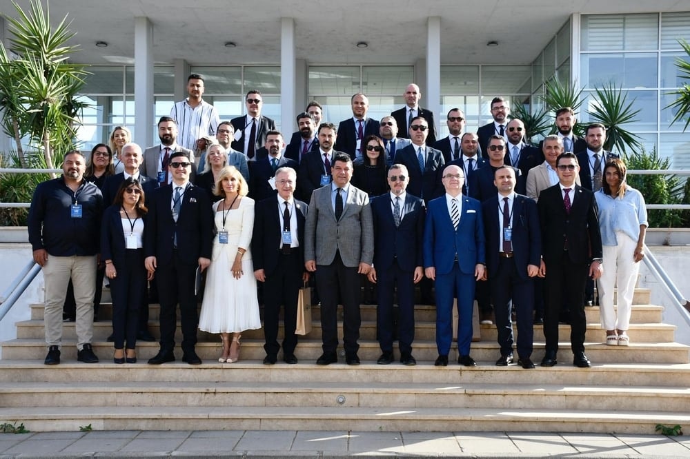 DAÜ ile Baroların İşbirliğinde Mentör Avukat Danışmanlığında Ön Staj Hukuk Eğitimi Destek Programı - 3