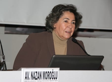 Kadın Hakları Merkezi Adli Yardım Bürosu Avukatları İçin “Kadın Hakları Ve Aile İçi Şiddet” Konulu Eğitim Seminerleri Düzenledi  - 11