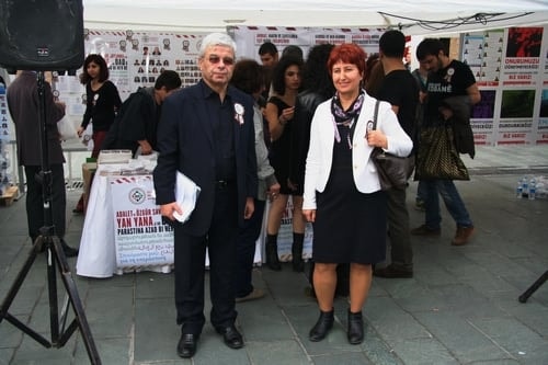 Ümit Kocasakal İstanbul Barosu Başkanlığına Yeniden Seçildi 

 - 22