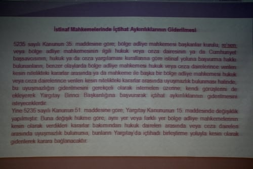 Hukuk Muhakemeleri Kanununda İstinaf Yargılaması
 - 49