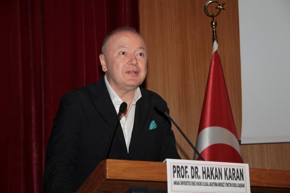 Türk Ticaret Kanunu Deniz Ticareti Hükümlerinin Değerlendirilmesi Sempozyumu - 11