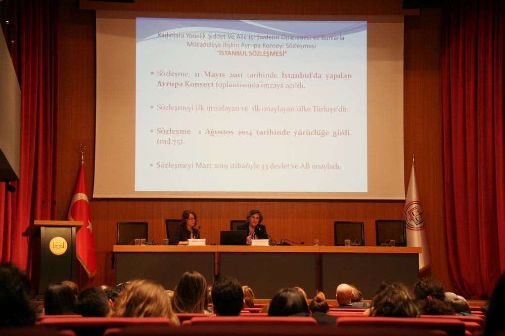 Kadına Yönelik Şiddet ve İstanbul Sözleşmesi - 23