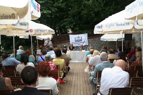 Baro Meclisi Toplandı
 - 8