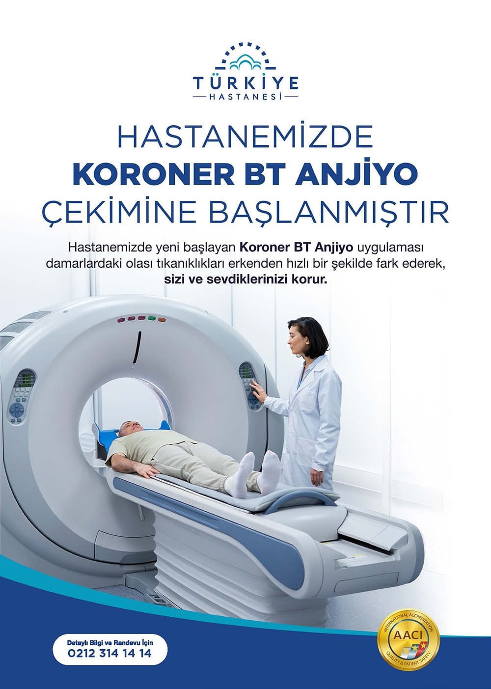 Türkiye Hastanesi'nden İstanbul Barosu Mensuplarına İndirim - 2