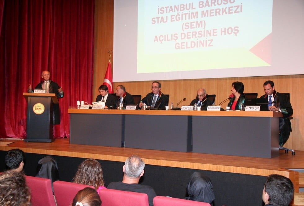 Staj Eğitim Merkezinde Yeni Eğitim Dönemi Başladı - 42