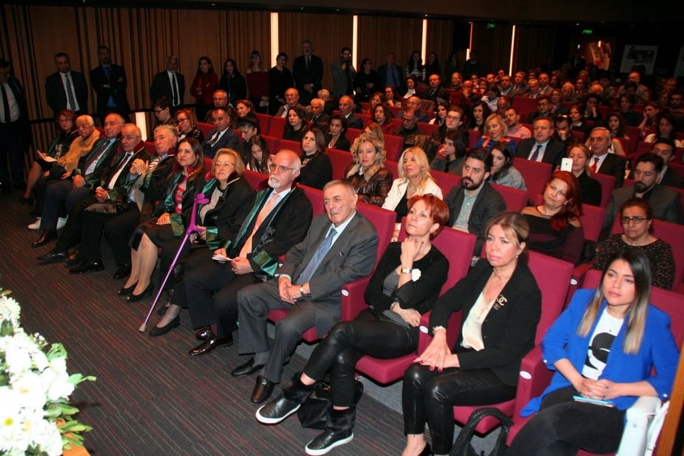 İstanbul Barosu 140 Yaşında!  - 280